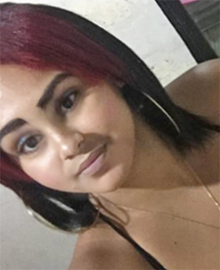 Date this georgeous Dominican Republic girl LIZBETH from Santiago DO34986