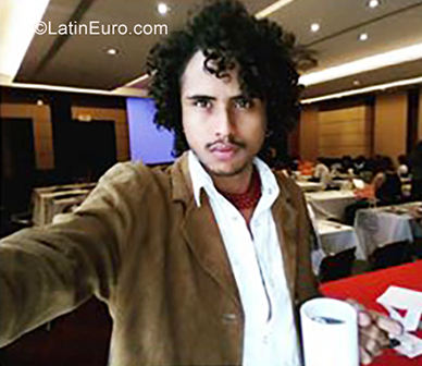 Date this delightful Colombia man Filipe from Cali CO25484