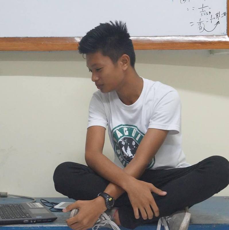 Date this stunning Philippines man Kekent from Dumaguete PH1020