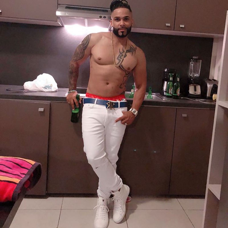 Date this stunning Dominican Republic man Leury from Santiago DO35049