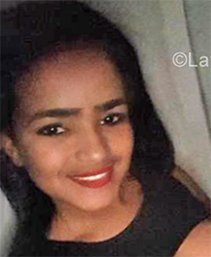 Date this attractive Dominican Republic girl ALBA from Santiago DO35050