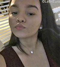 Date this cute Dominican Republic girl Paulina from Santo Domingo DO35091
