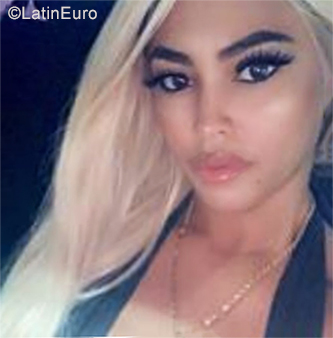Date this athletic Dominican Republic girl Arianny from Santo Domingo DO35115
