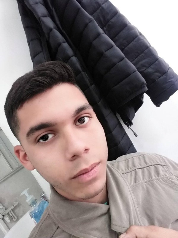 Date this hot Colombia man Adrian from Bogota CO25538