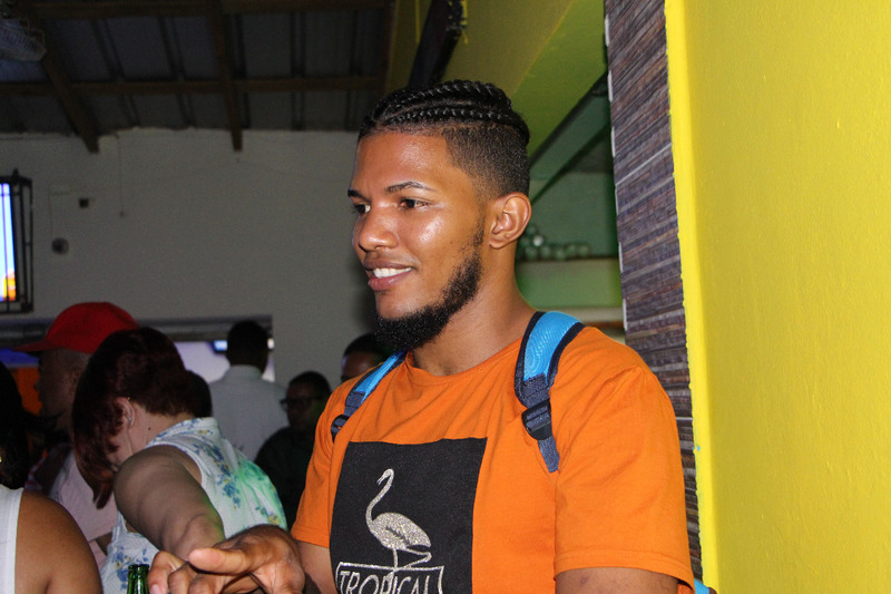 Date this exotic Dominican Republic man Henry feliz from La Vega DO35169