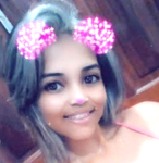 cute Venezuela girl Andreina from Caracas VE2484