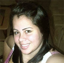 Date this nice looking Venezuela girl Mariangel from Maracaibo VE2494
