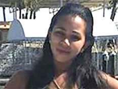 Date this lovely Dominican Republic girl Mabel from Santo Domingo DO35264