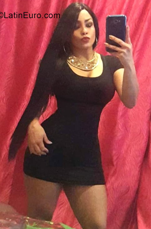 Date this sensual Colombia girl SuperSay from Bogota CO25618