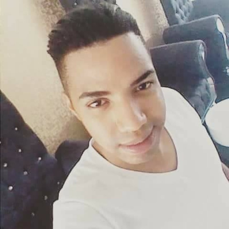 Date this charming Dominican Republic man Randy from Santo Domingo DO35277