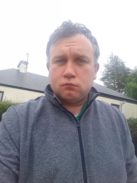 Date this young Ireland man Blueboy from Dublin IE73