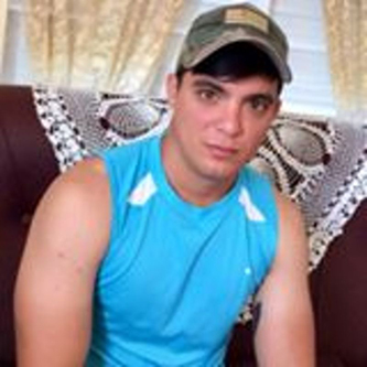 Date this young Cuba man Rubiel from Cuba CU548