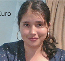 Date this cute Mexico girl Elizabeth from Mexico City MX1657