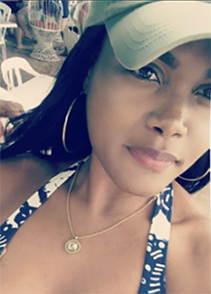 Date this pretty Dominican Republic girl Rosmery from Santo Domingo DO38717