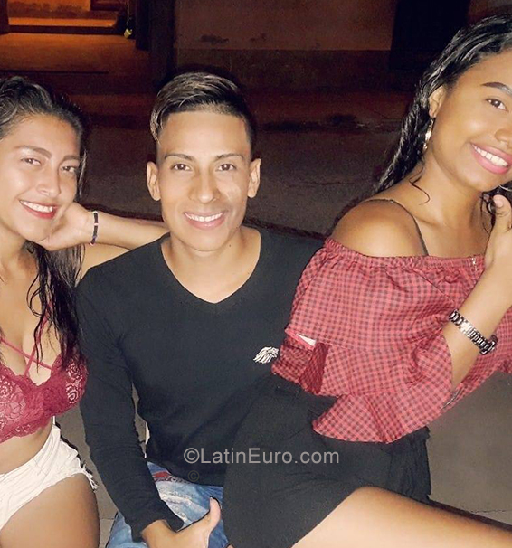 Date this funny Ecuador man Ivan from Esmeraldas EC348
