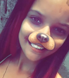 Date this funny Dominican Republic girl Dexas from Santiago DO35530