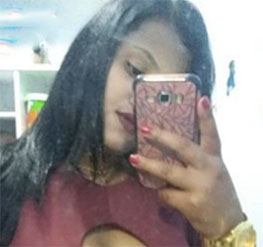Date this sultry Brazil girl Laura from Feira de Santana BR10876