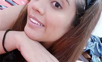 Date this beautiful Colombia girl Fernanda from Bucaramanga CO25825