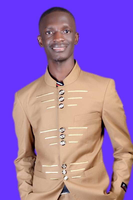 Date this pretty Uganda man DIVINE from Kampala UG73