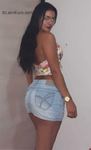 nice looking Colombia girl Tania from Bogota CO25851
