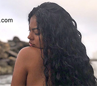 Date this happy Colombia girl Lauren from Cartagena CO25868