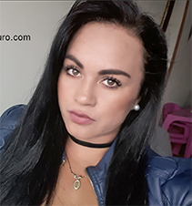 Date this sensual Colombia girl Marcela from Bogota CO25872