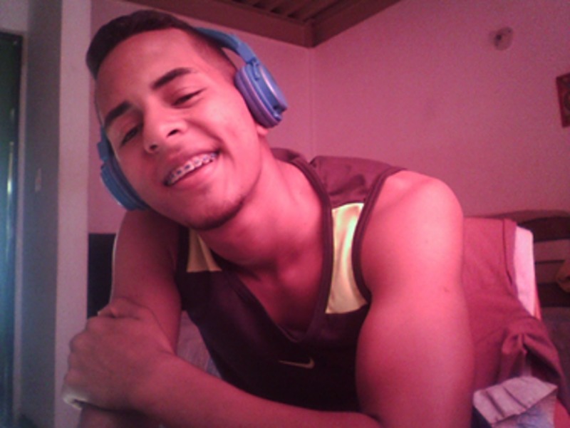 Date this funny Venezuela man Antony from Caracas VE2587