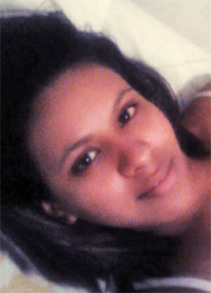 Date this passionate Venezuela girl Derma from Caracas VE2661