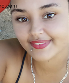Date this hot Dominican Republic girl Jennifer from Santo Domingo DO35662
