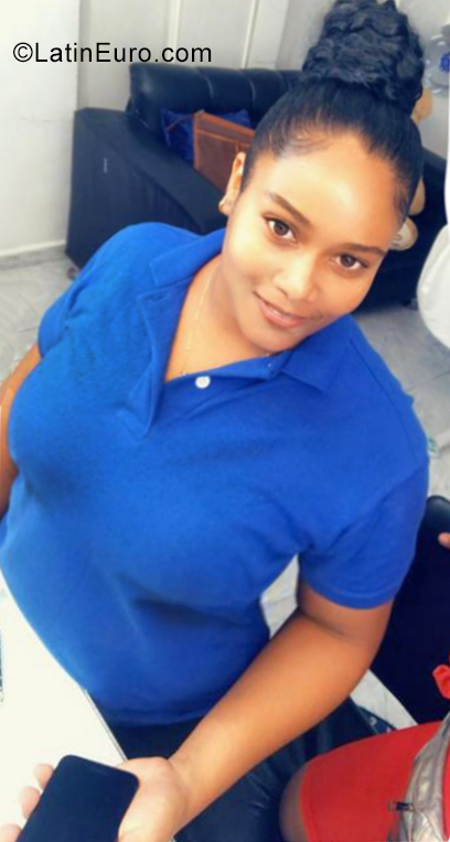 Date this tall Dominican Republic girl Beatriz from Santo Domingo DO35707