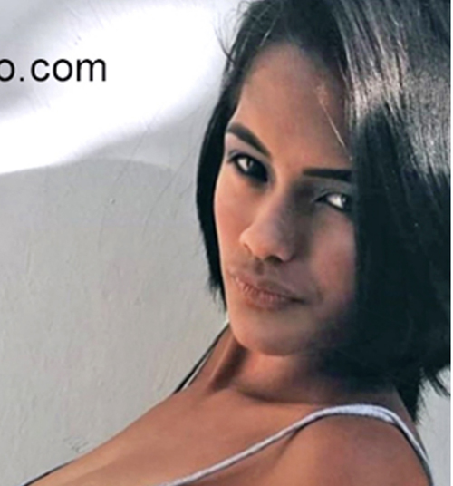 Date this athletic Venezuela girl Barbara from Caracas VE2610