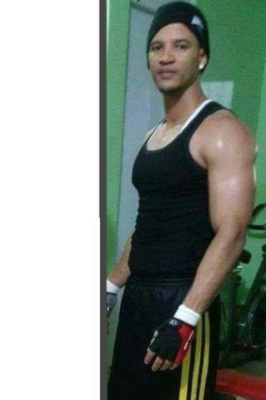 Date this stunning Dominican Republic man Jose luis garca from Santiago De Lo Caballero DO35725