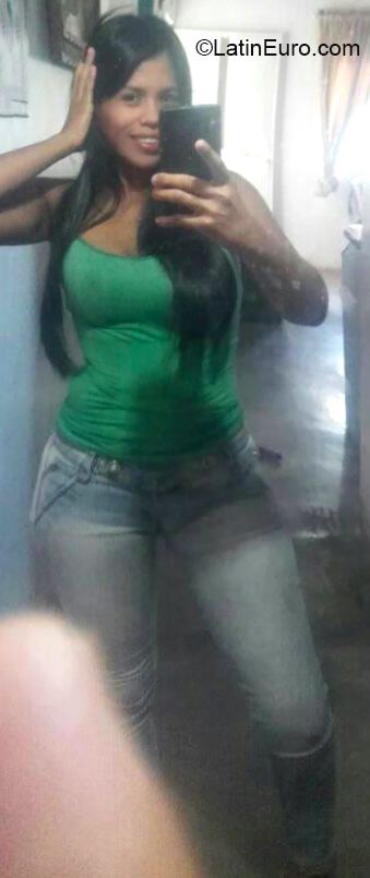 Date this tall Venezuela girl Orlenyis from Coro VE2616
