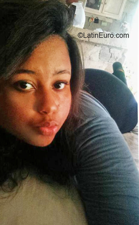 Date this charming Dominican Republic girl Miguelina from Puerto Plata DO35736