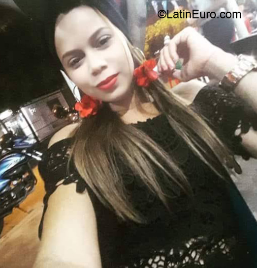 Date this passionate Colombia girl Sajith from Valledupar CO25920