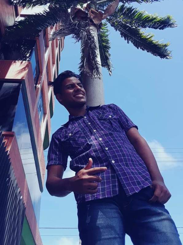 Date this good-looking Venezuela man Carlos izmael from Valencia VE2622