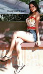happy Nicaragua girl Emilce from Managua NI224
