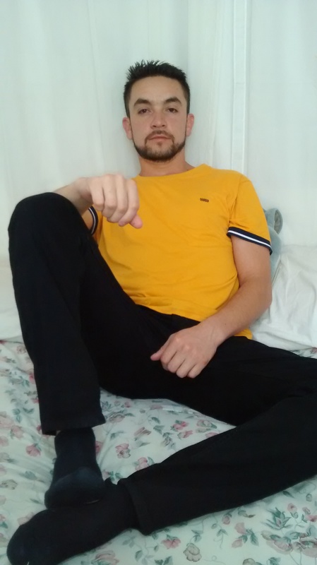 Date this fun Colombia man Harold from BOGOTA CO25930