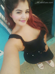 funny Venezuela girl Andrea from Falcon VE2642