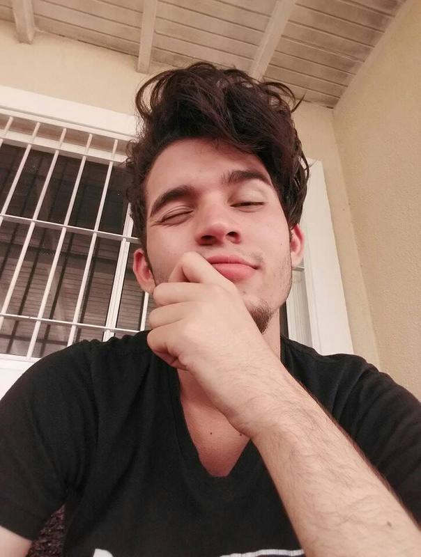 Date this foxy Venezuela man Moises from Monagas VE2632