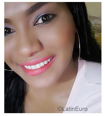 Date this passionate Dominican Republic girl Greslye from San Pedro DO35778