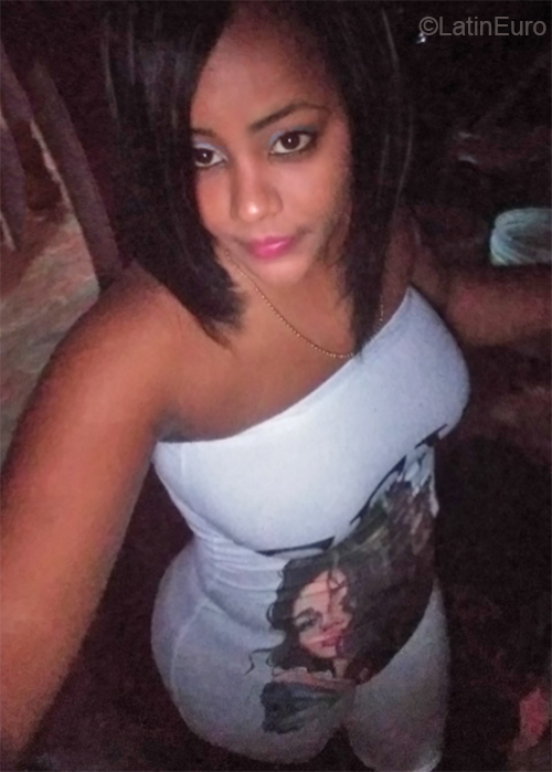 Date this cute Dominican Republic girl Yennifer from San Pedro Macoris DO36747