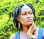 attractive Cameroon girl Chic from Yaoundé CM277