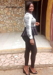 good-looking Cameroon girl Pierette from Yaounde CM278