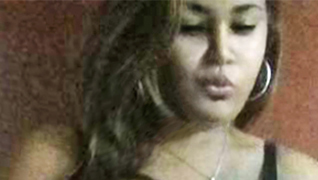 Date this gorgeous Dominican Republic girl Corina from Santo Domingo DO35824