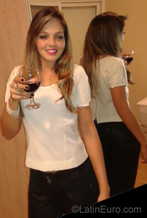 Date this beautiful Brazil girl Sabrina from Braganca Paulista BR10913