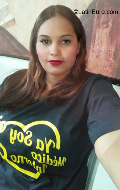 Date this hot Dominican Republic girl Maria from Santo Domingo DO35843