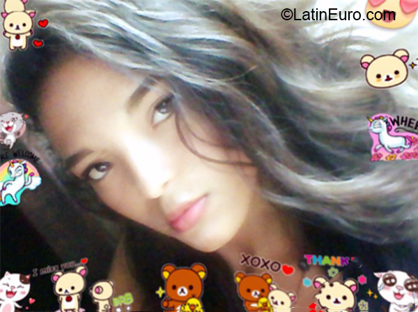 Date this good-looking Venezuela girl IIsmeurys from Carupano VE2653