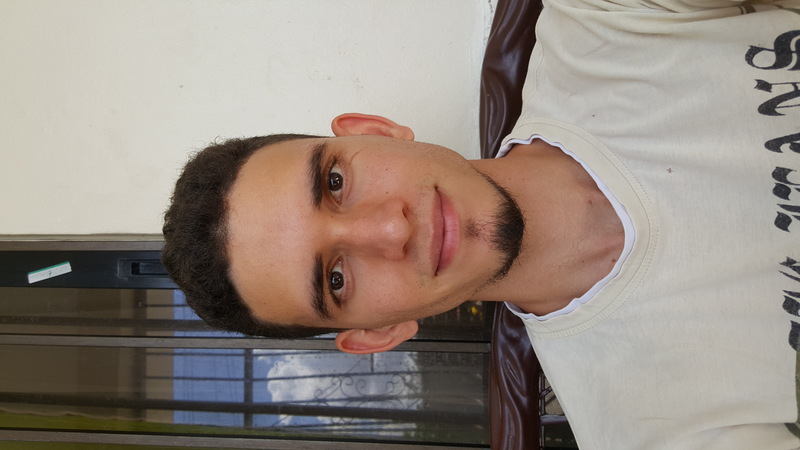 Date this exotic Dominican Republic man Andric from San Juan DO35898