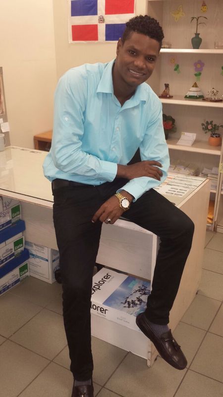 Date this gorgeous Dominican Republic man Sammy vicente from Republica Dominicana DO35921